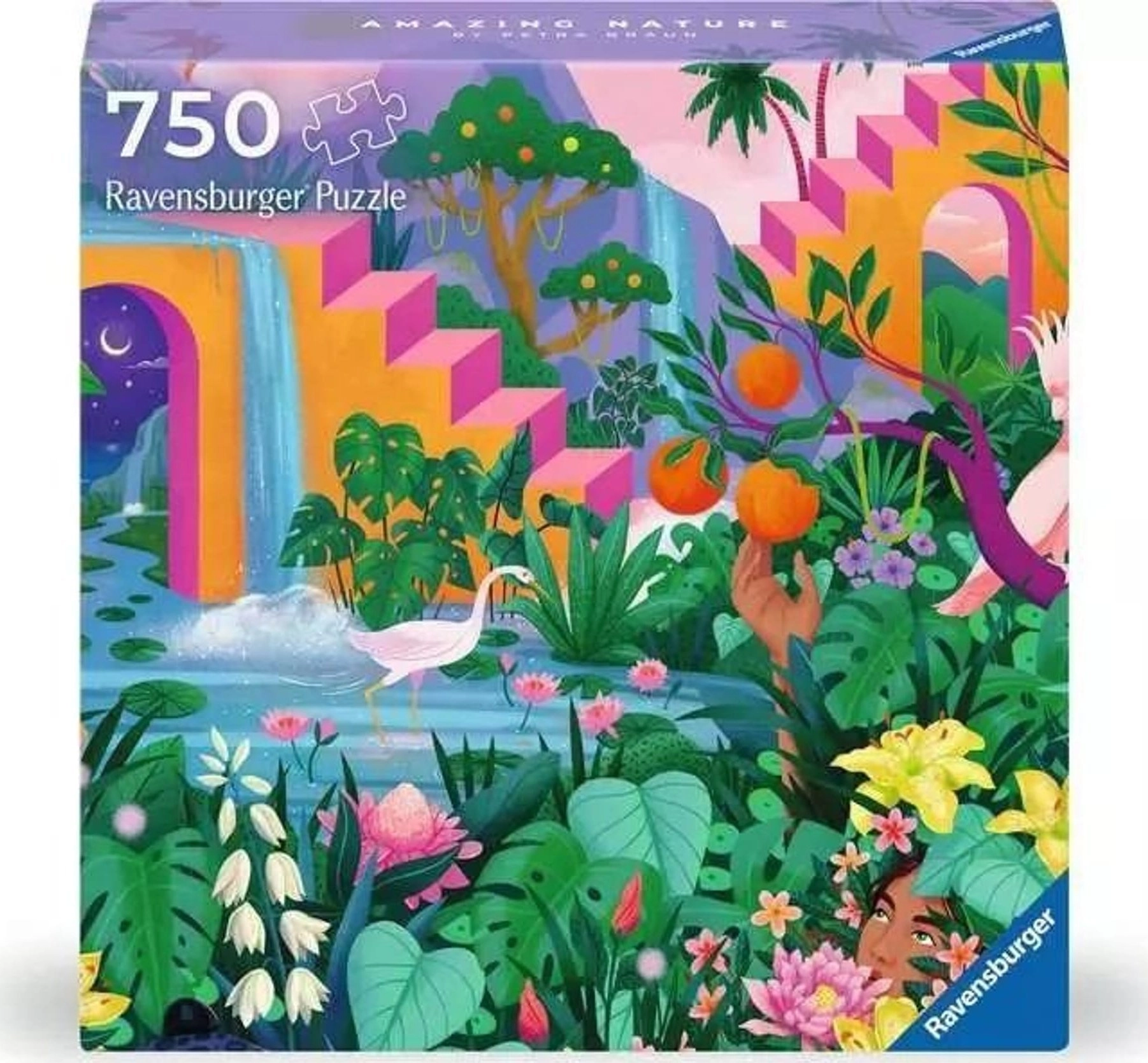 Puzzle 750 ArtSoul Phenomenal nature 13723202