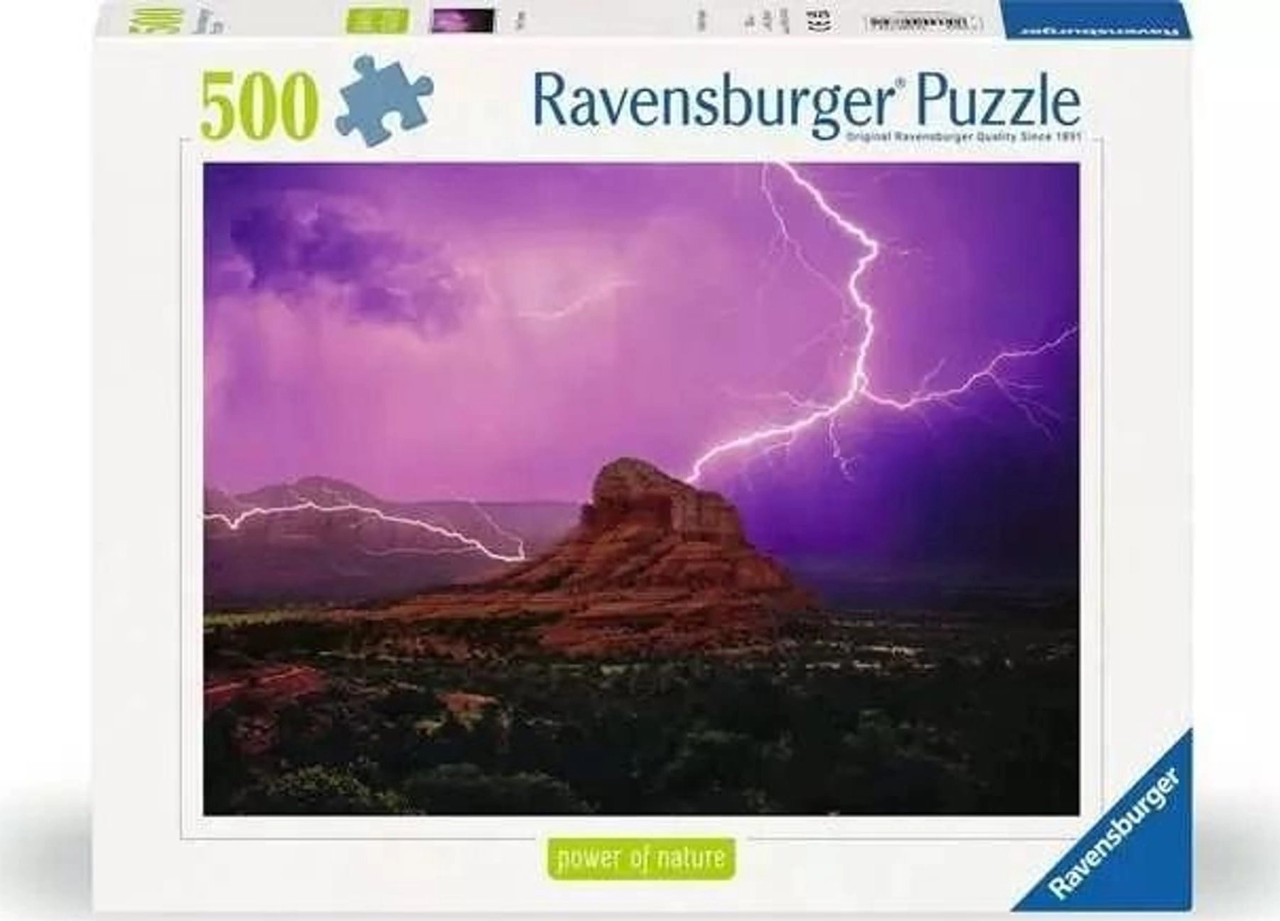 Ravensburger 12000779 Jigsaw puzzle 500 pc(s)