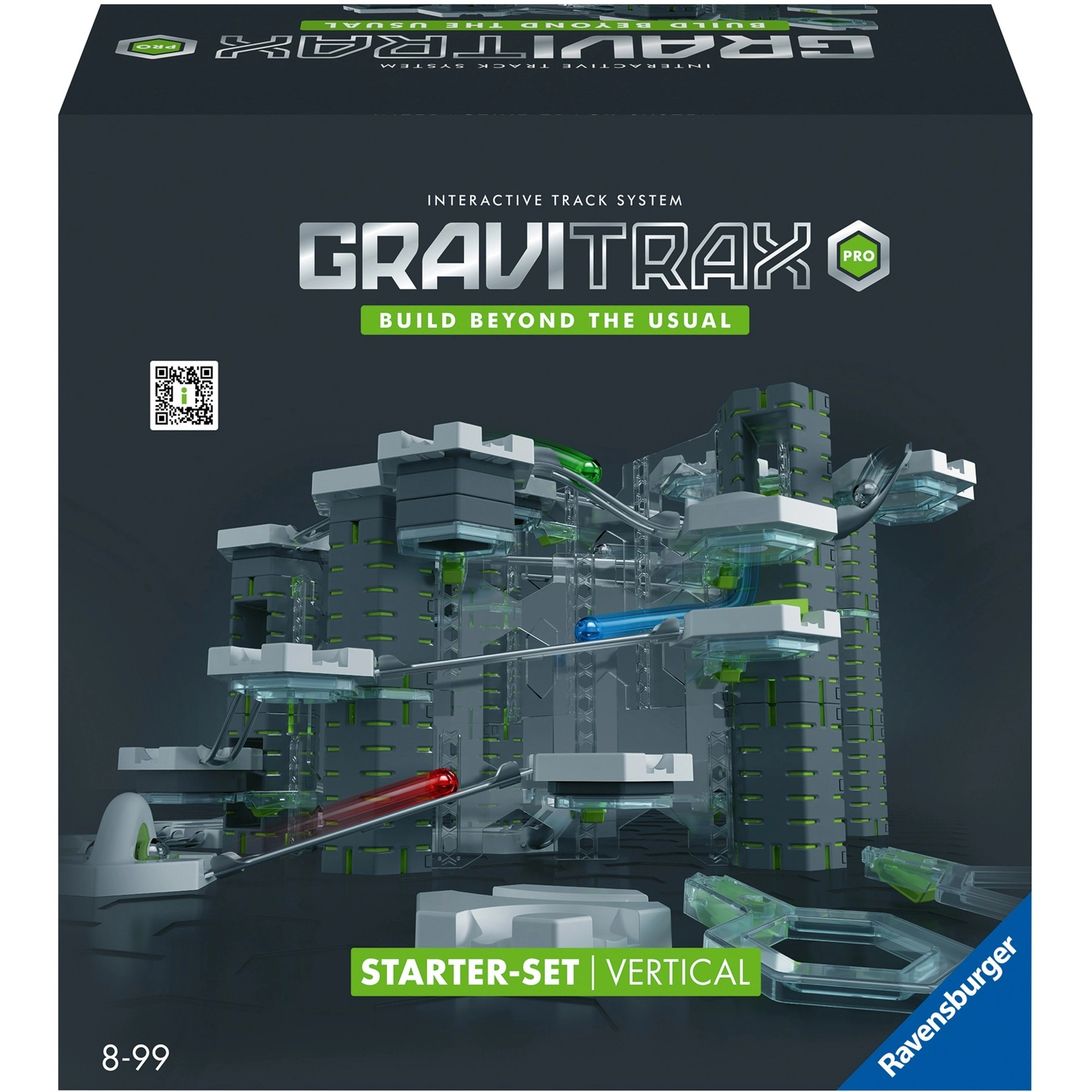 Ravensburger GraviTrax PRO Starter-Set Vertical Toy