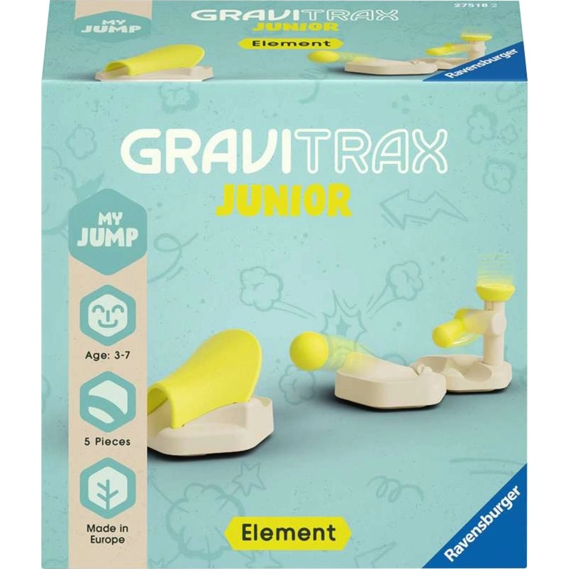 Ravensburger GraviTrax Junior Element Peng Toy