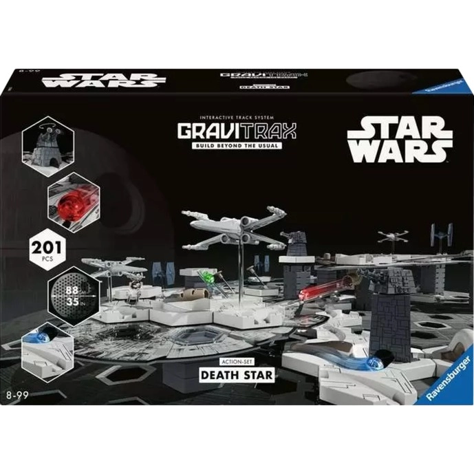 Ravensburger GraviTrax Star Wars Death Star