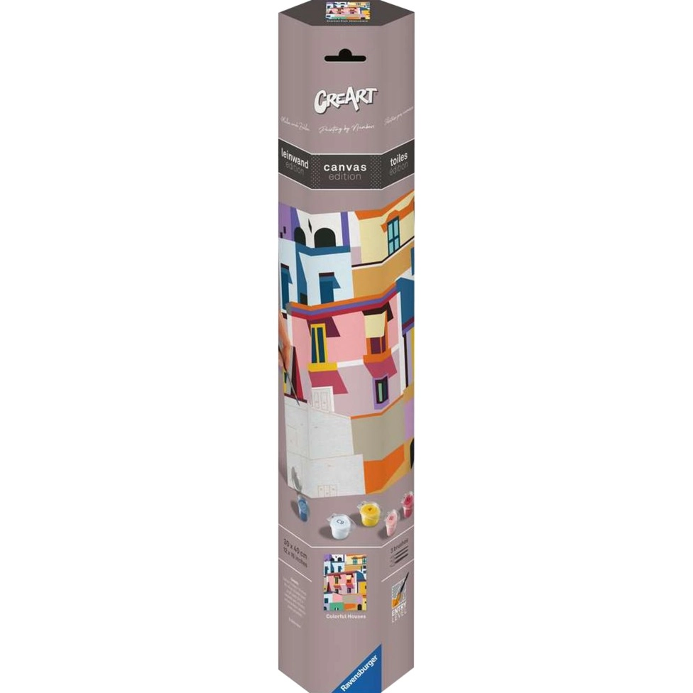 Ravensburger 25527 colouring pages/book Color by