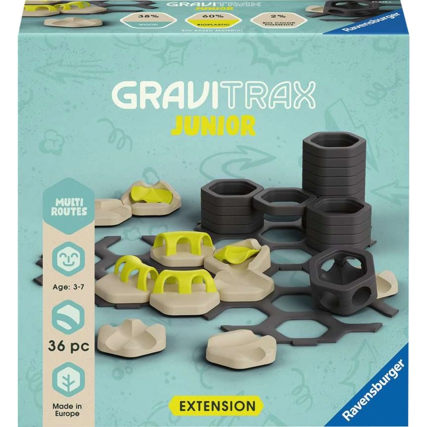 Gravitrax Junior - zestaw uzupełniający Multi