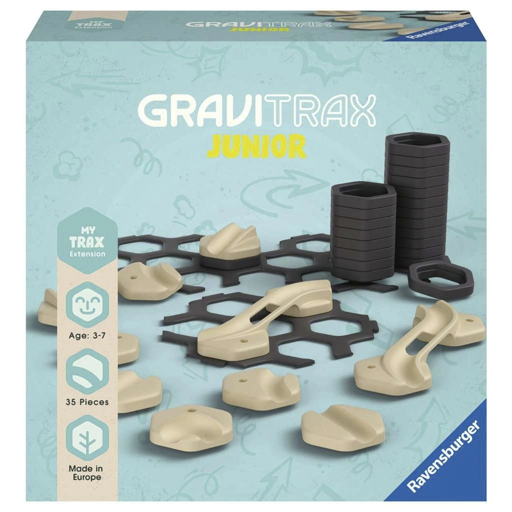 Ravensburger GraviTrax Junior Expansion Trax  Track