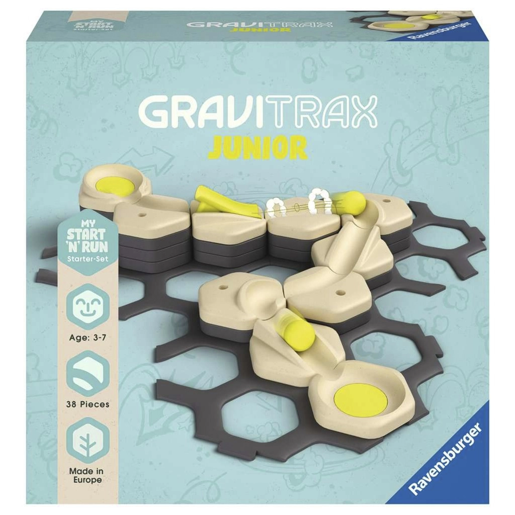 Ravensburger GraviTrax Junior Starter-Set S Start