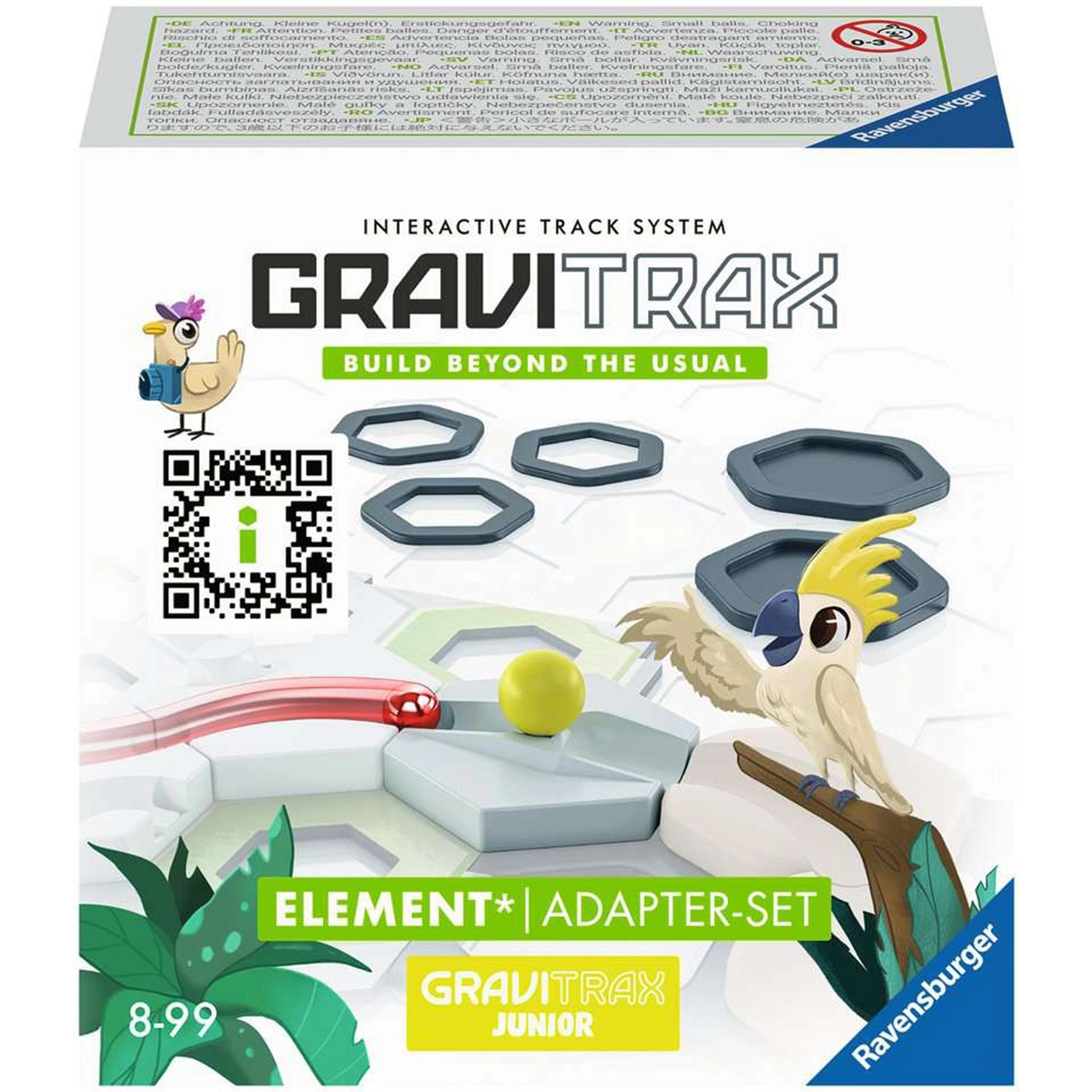 Gravitrax Junior - dodatek Adapter 27532
