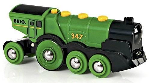 BRIO 7312350335934  Train  Explore  0.3