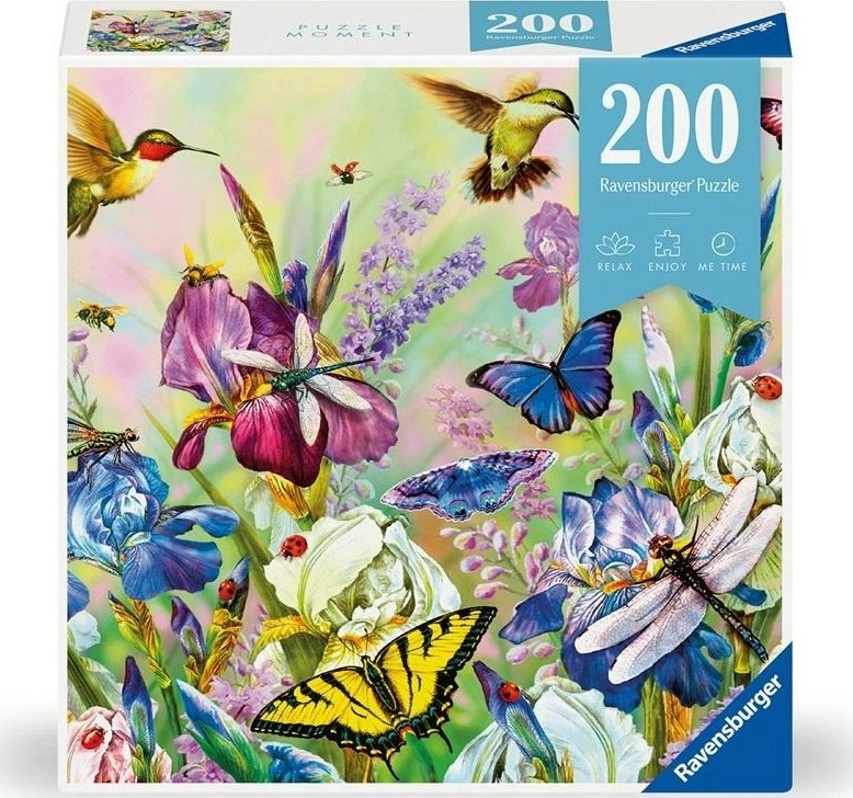 Ravensburger Puzzle Moment 200 Ł±ka (