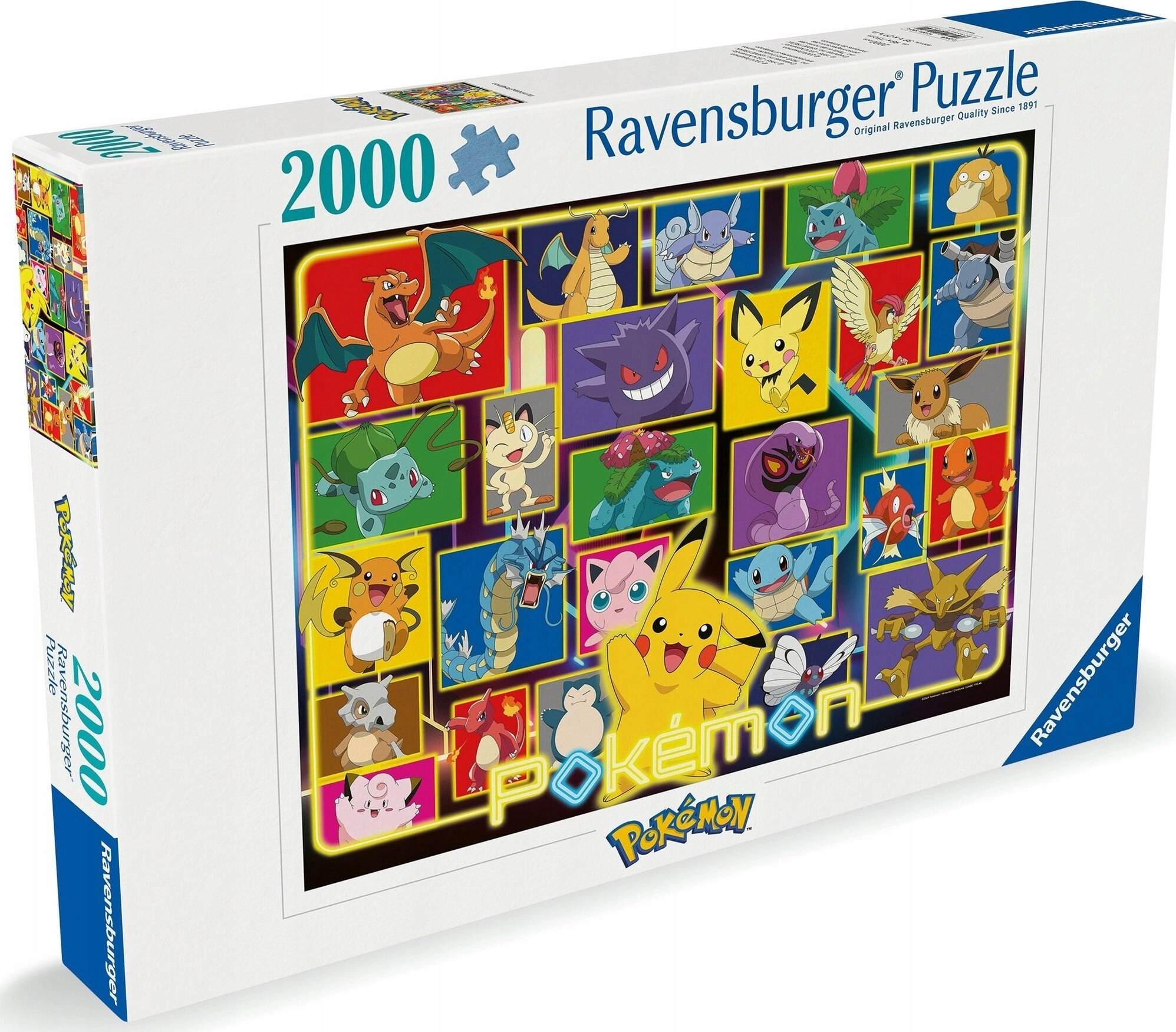 Ravensburger 12001130  2000 StÃ¼ck(e)  andere 12001130