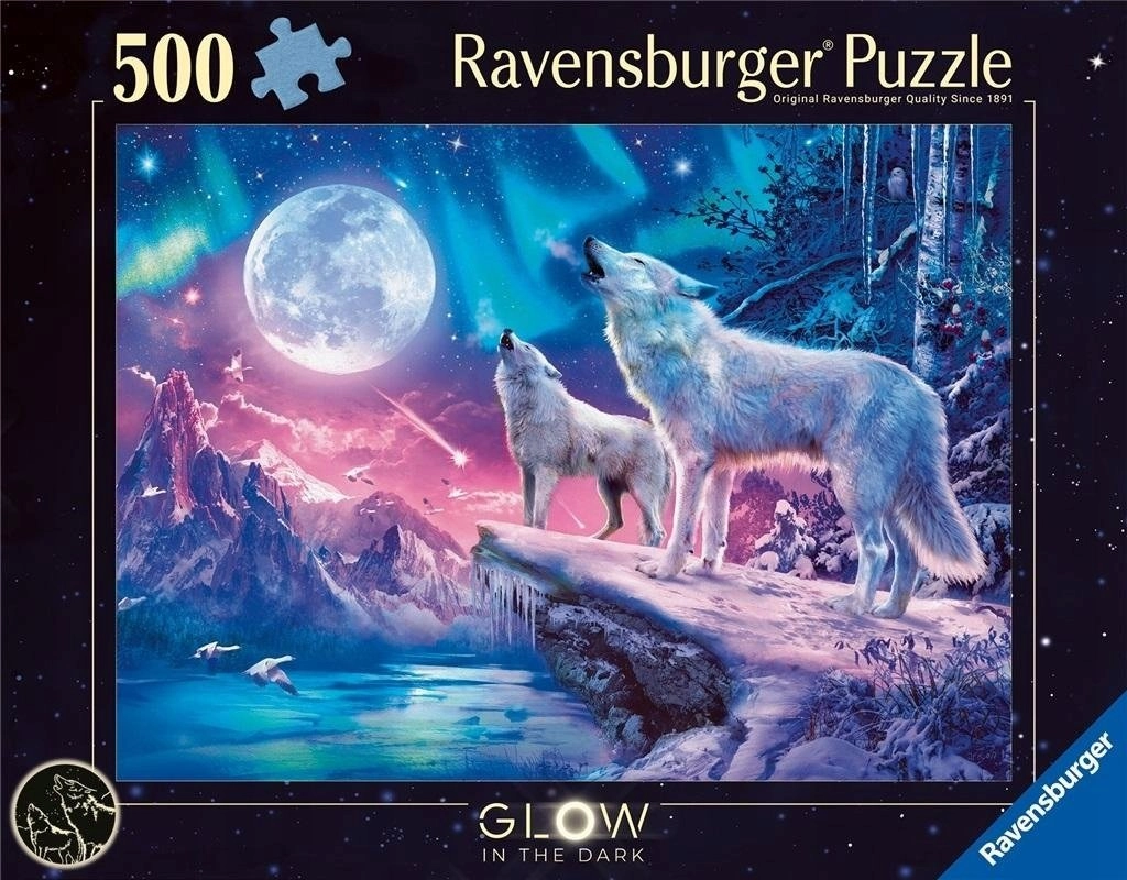 Ravensburger 12000476 Jigsaw puzzle 500 pc(s)