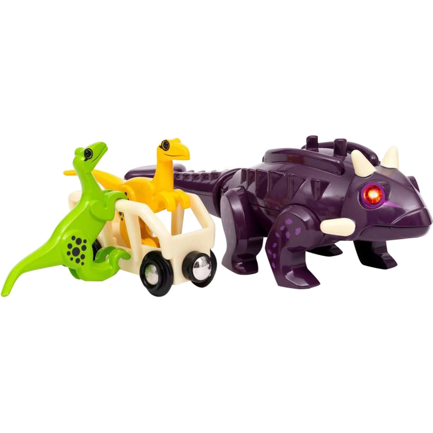 BRIO World World - Dinosaur Ankylosaurus