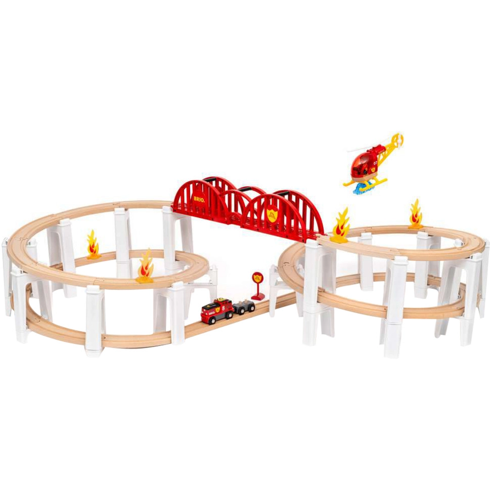 BRIO World - Large Spiral Set