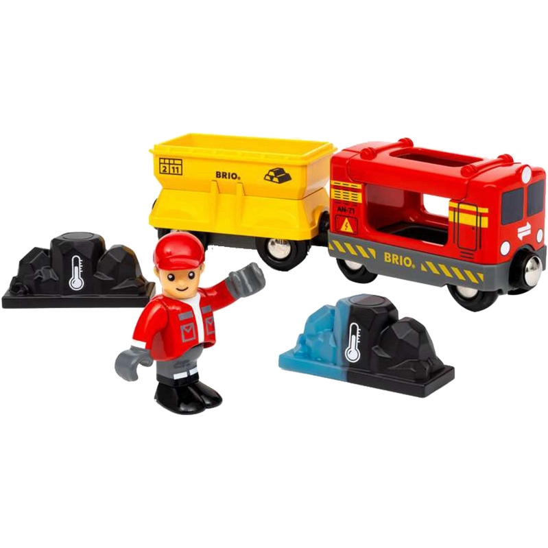 BRIO 36133 Train with gems 36133