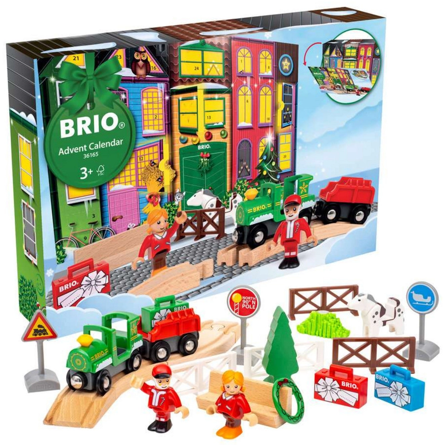 BRIO - Advent Calendar (2026) 36165
