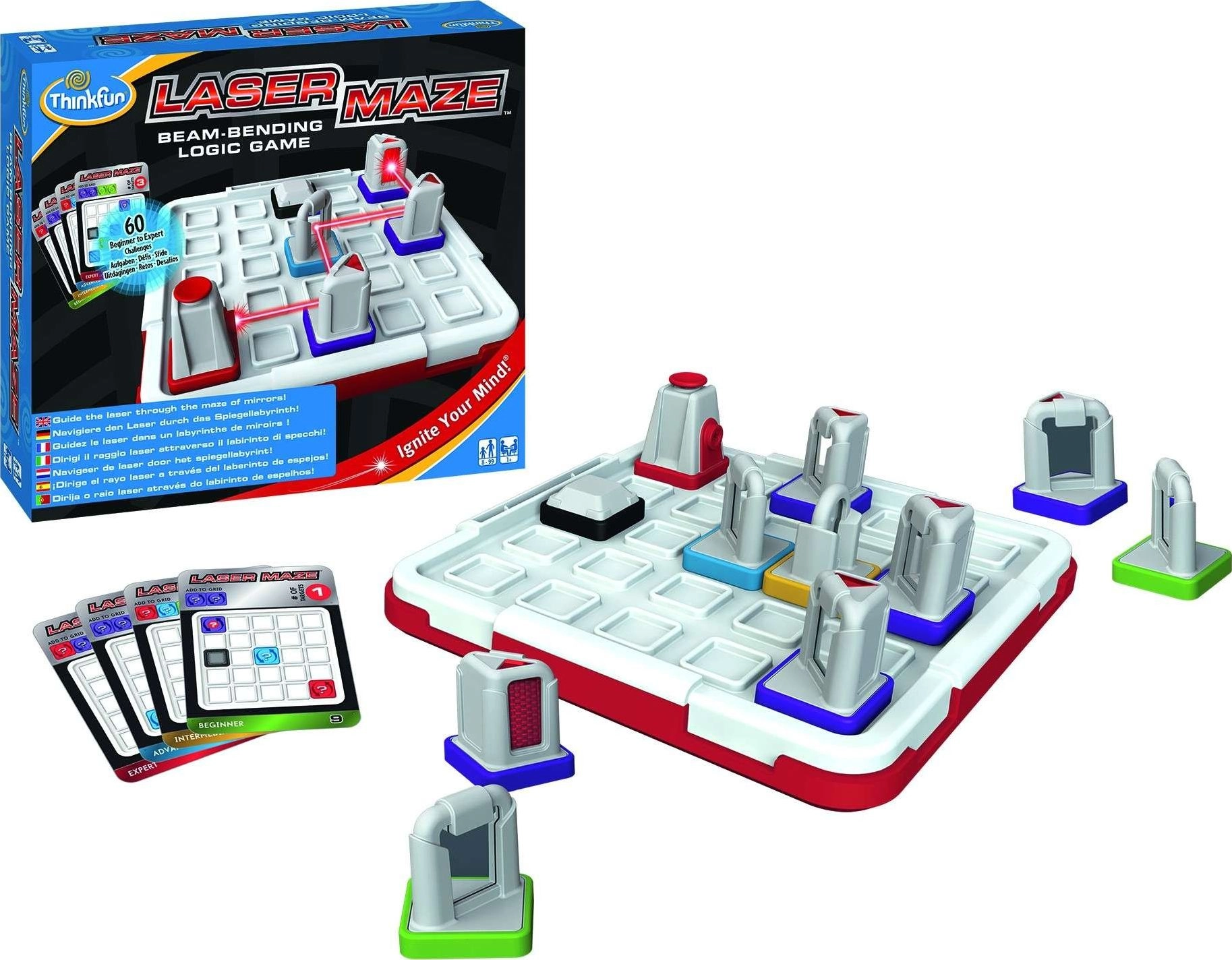 Ravensburger Laser Maze Puzzle Games 76406