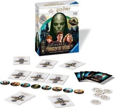 Ravensburger Game Harry Potter Werewolves 27548