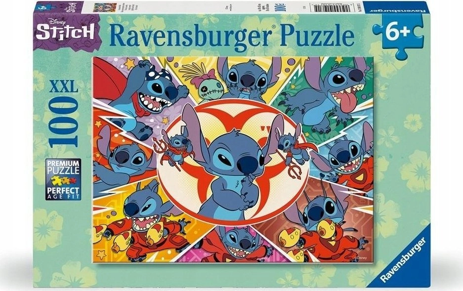 Ravensburger 12001071 Jigsaw puzzle 100 pc(s)