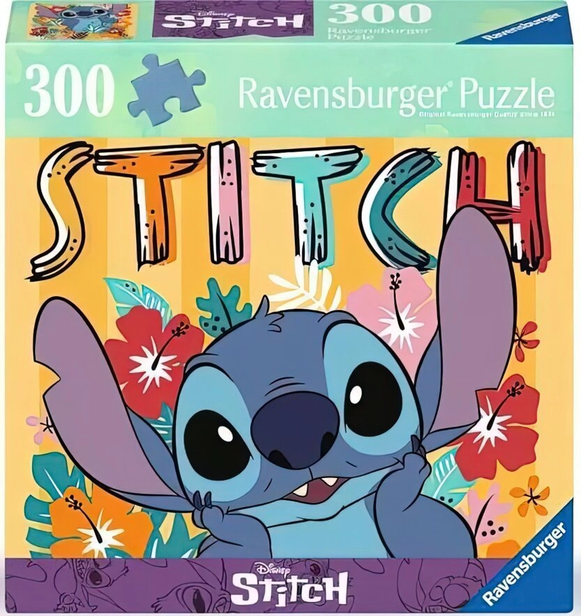Ravensburger 13399 puzzle Jigsaw puzzle 300