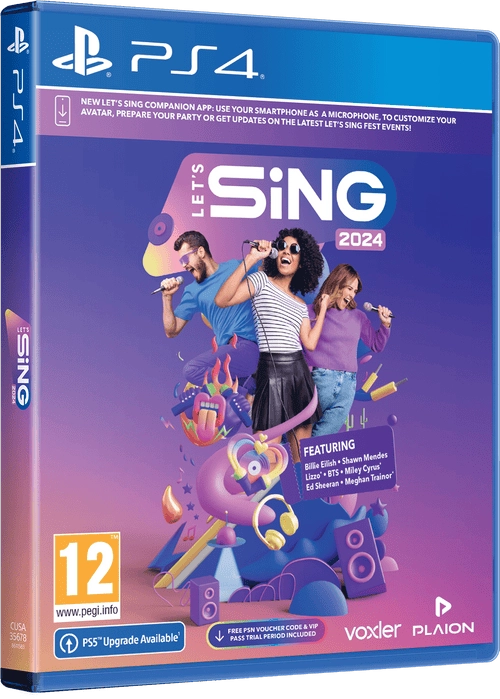 Let````s Sing 2024 4020628611583