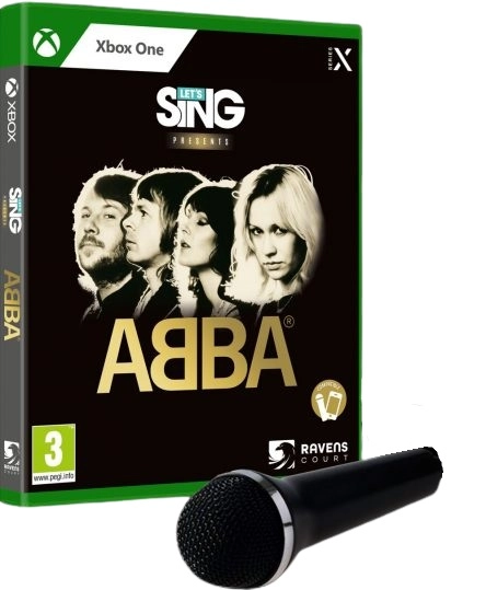 Let``s Sing: ABBA - Single Mic
