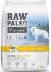 RAW PALEO Ultra MediumLarge Adult Turkey