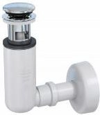Easy Clean 5/4" DN32 white (1512006)