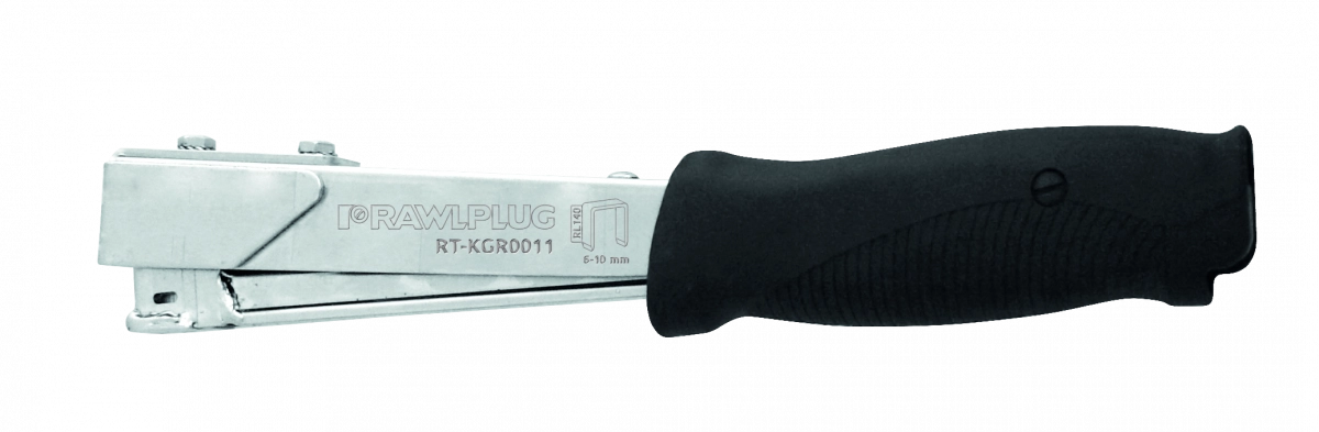 Rawlplug Hammer stapler RL140 6-10mm -