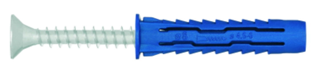 Rawlplug Universal plug 4ALL 8x40mm with