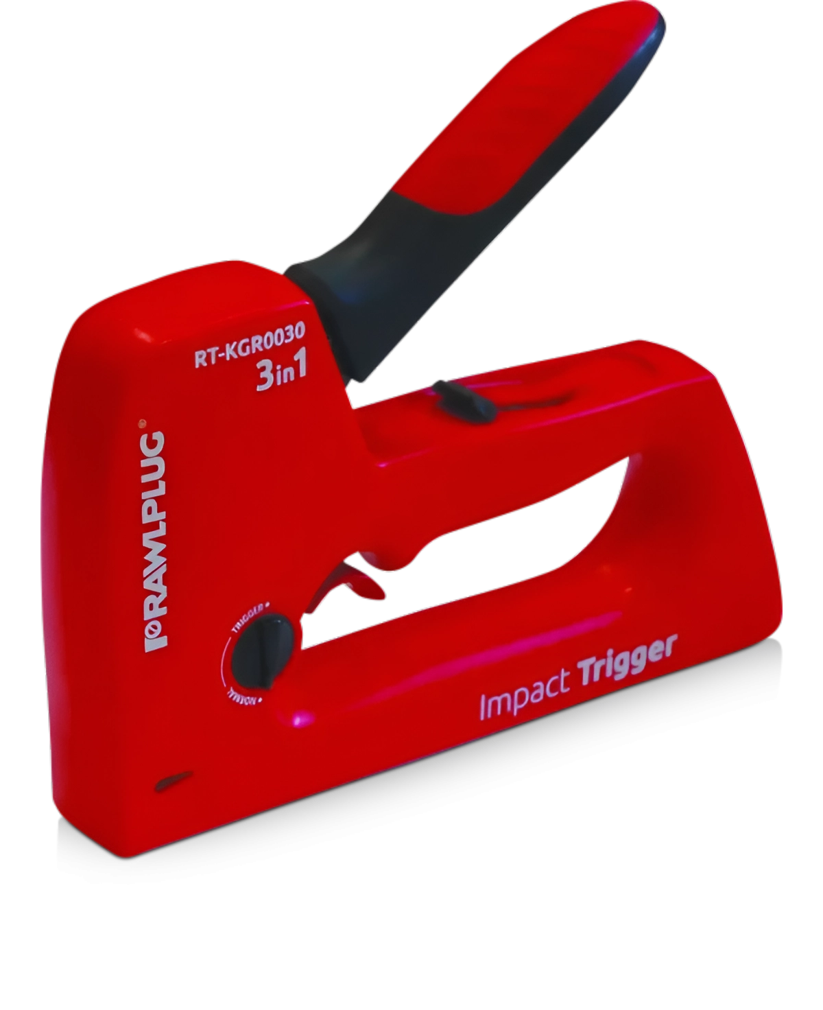 Skavu pistole Rawlplug ABS 3in1 skavām