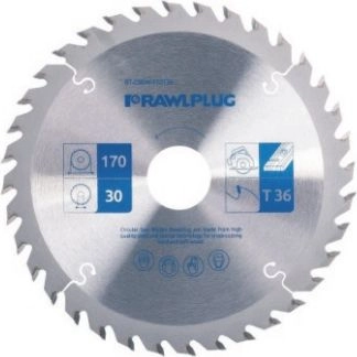 Rawlplug Wood circular saw 350mm 40