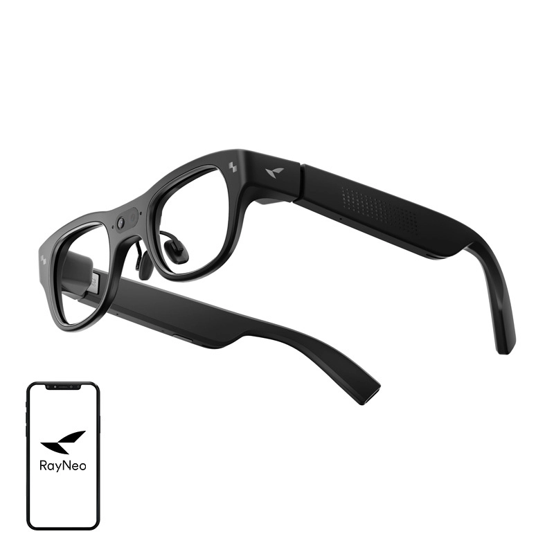 RayNeo X3 Pro AR Glasses 083448