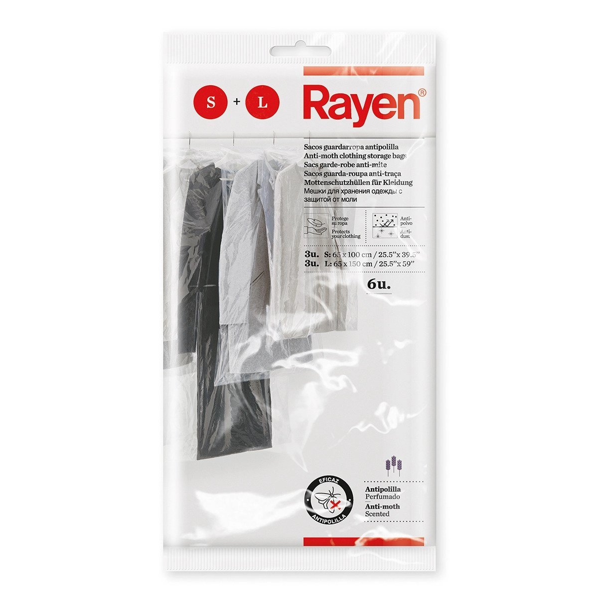 NPC Polska Rayen Set of transparent
