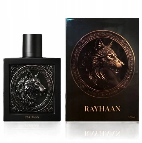 Rayhaan - Wolf Eau de Parfum