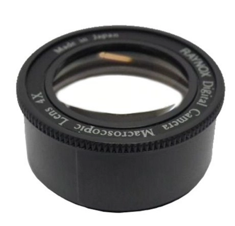 Raynox MSN-202 camera lens Camcorder Macro