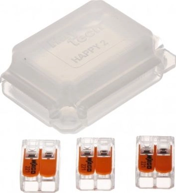 Raytech JUNCTION BOX GELBOX HAPPY-JOINT-6 IP68