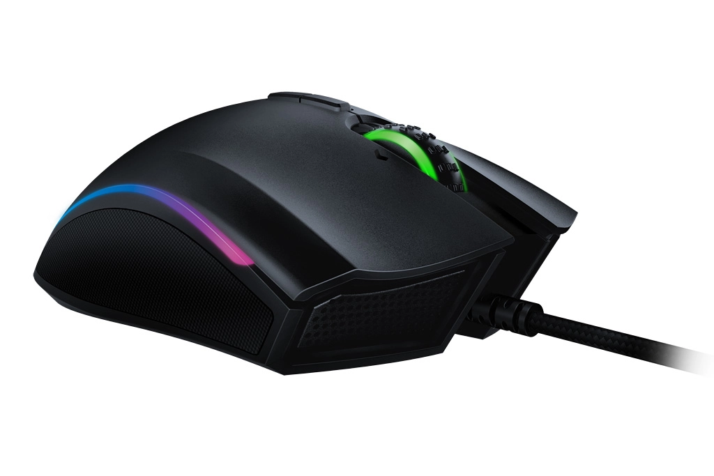 Razer Mamba Elite mouse Gaming Right-hand