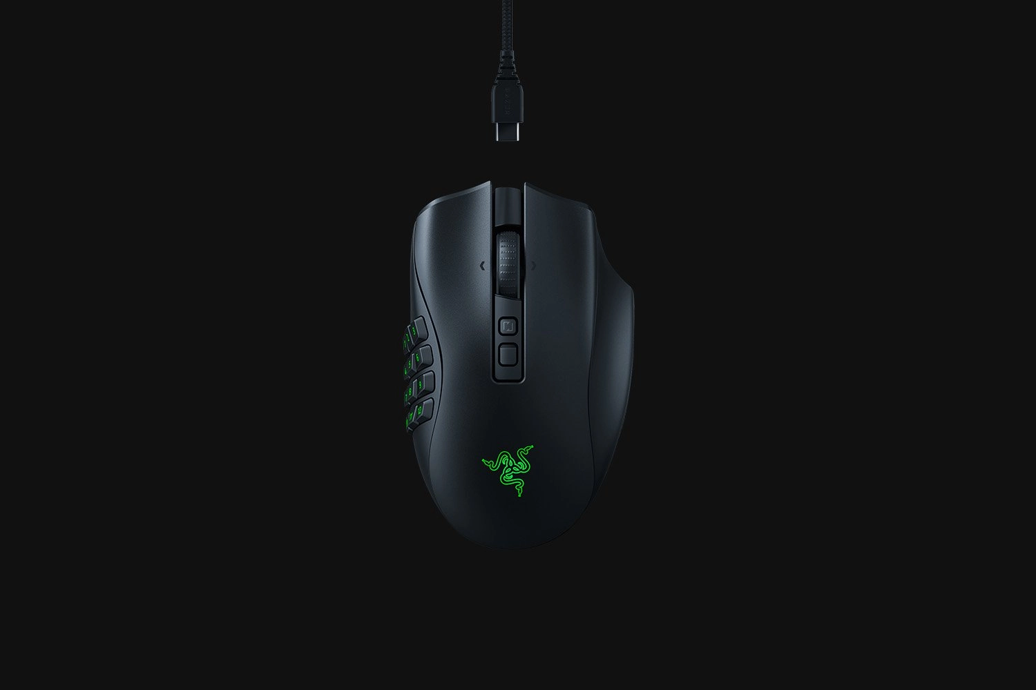 Razer Naga V2 Pro mouse Gaming
