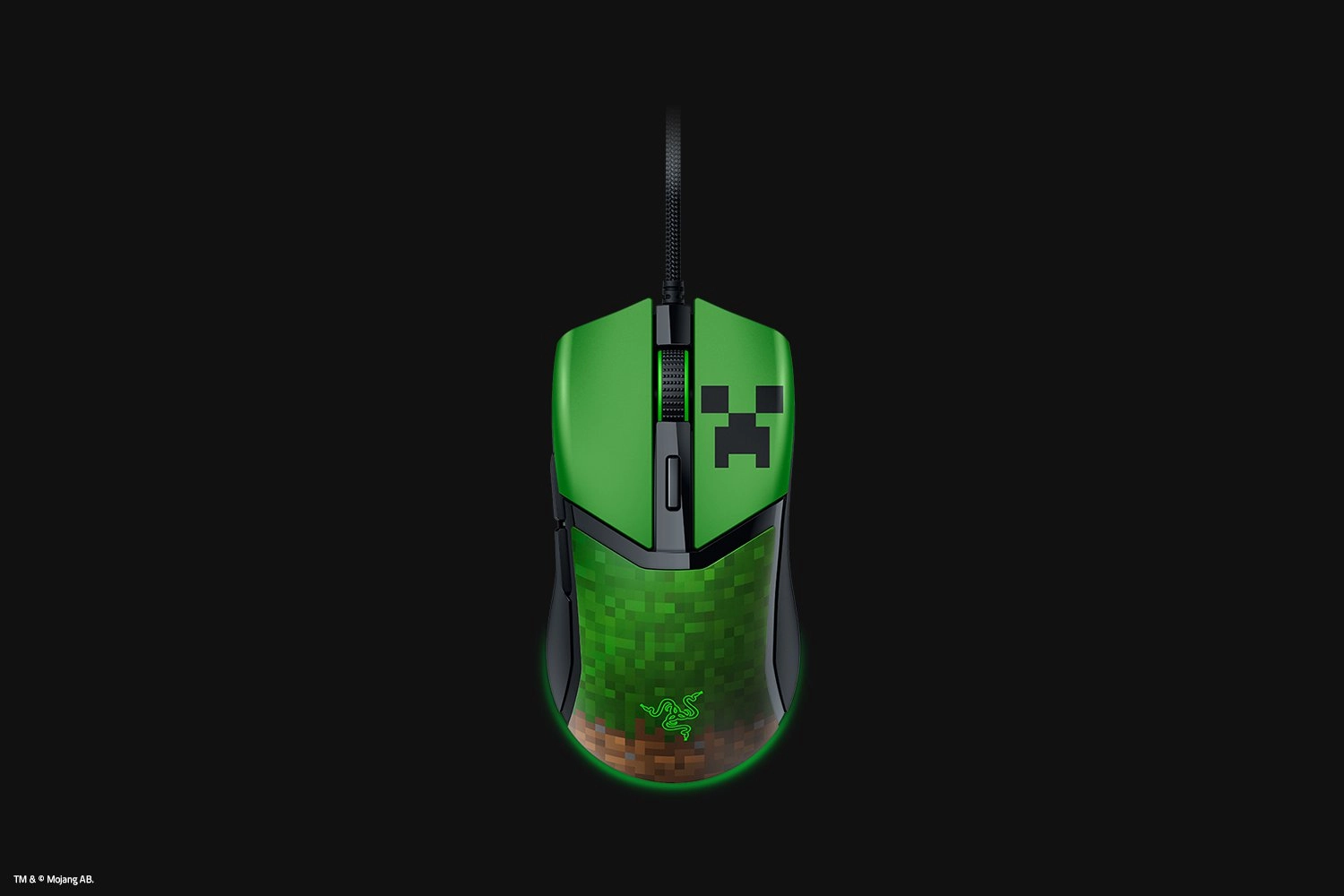 Razer Cobra mouse Gaming Right-hand Optical