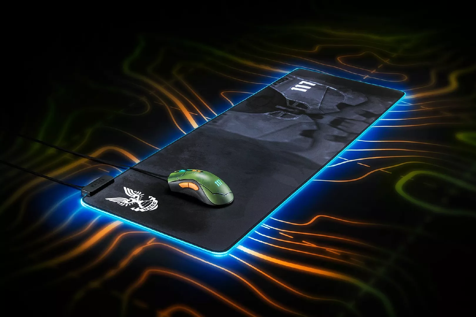 Razer Goliathus Chroma Extended Gaming mouse