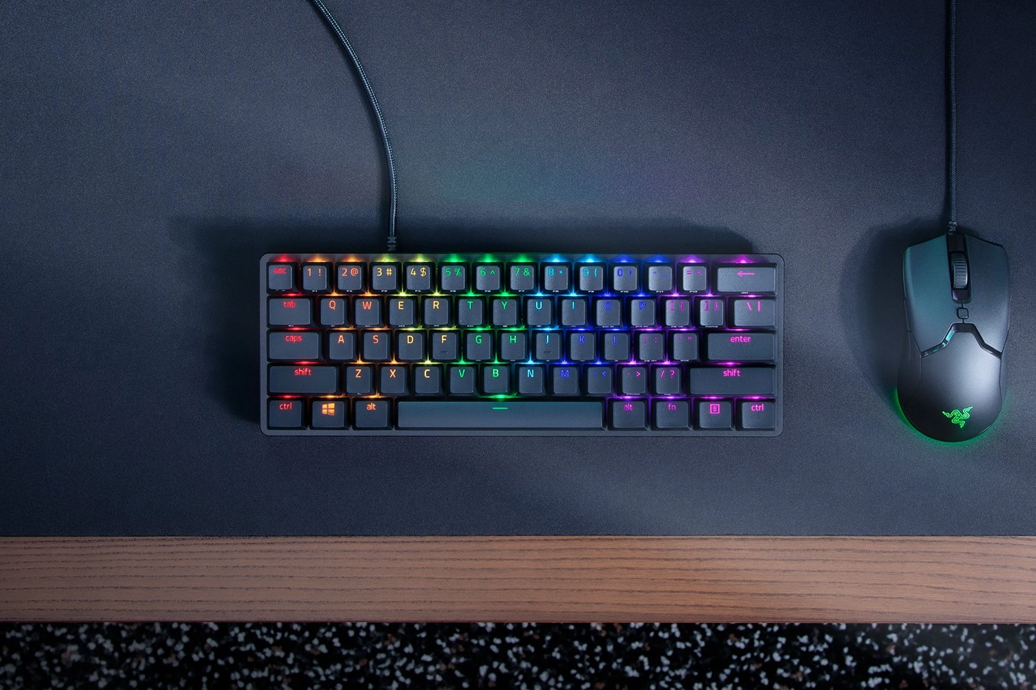 Razer Huntsman Mini keyboard Gaming USB