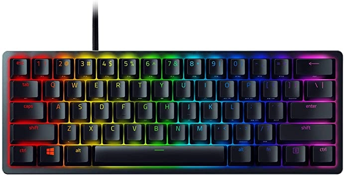 Razer Huntsman Mini Clicky Optical Switch