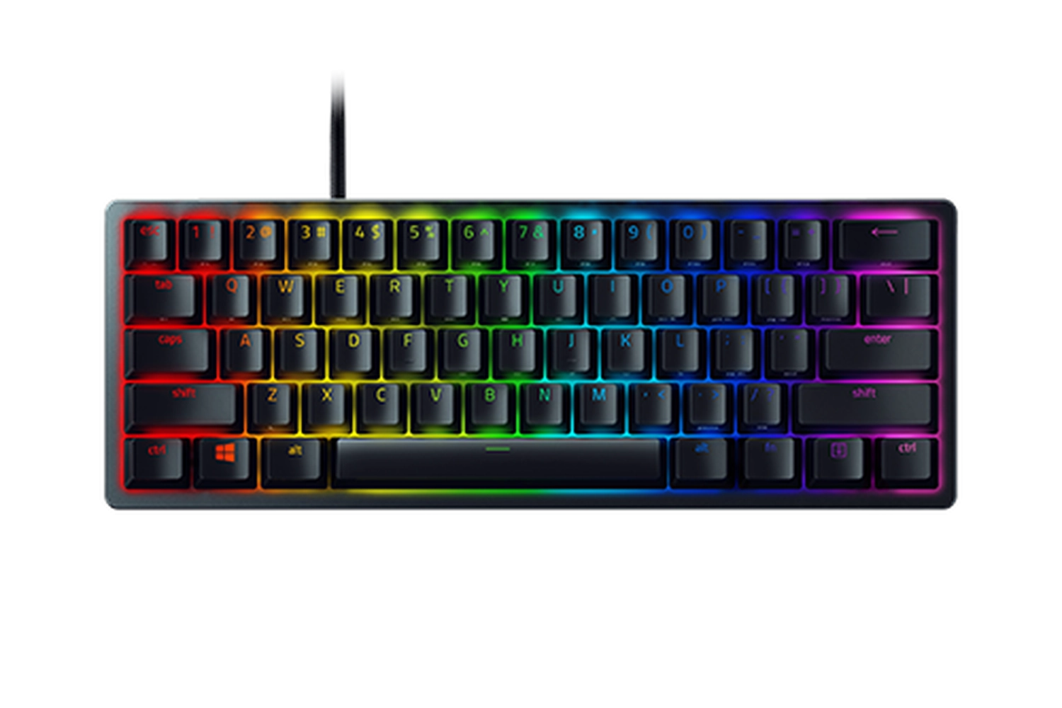Razer Huntsman Mini keyboard Gaming USB