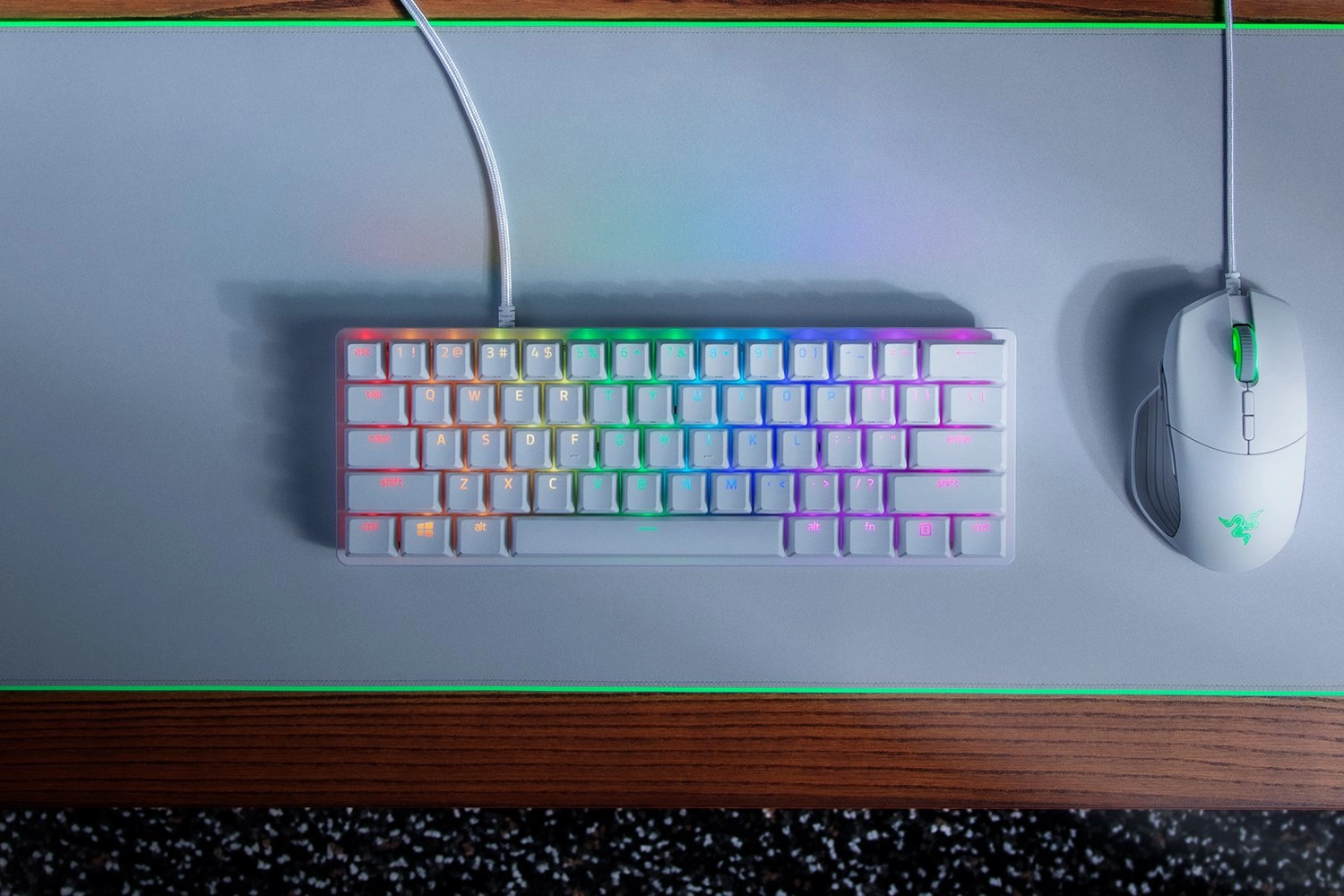 Razer Huntsman Mini keyboard Gaming USB