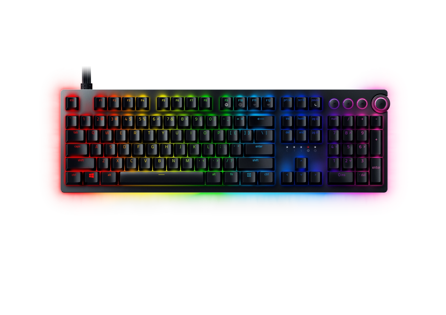 Razer keyboard Huntsman V2 US