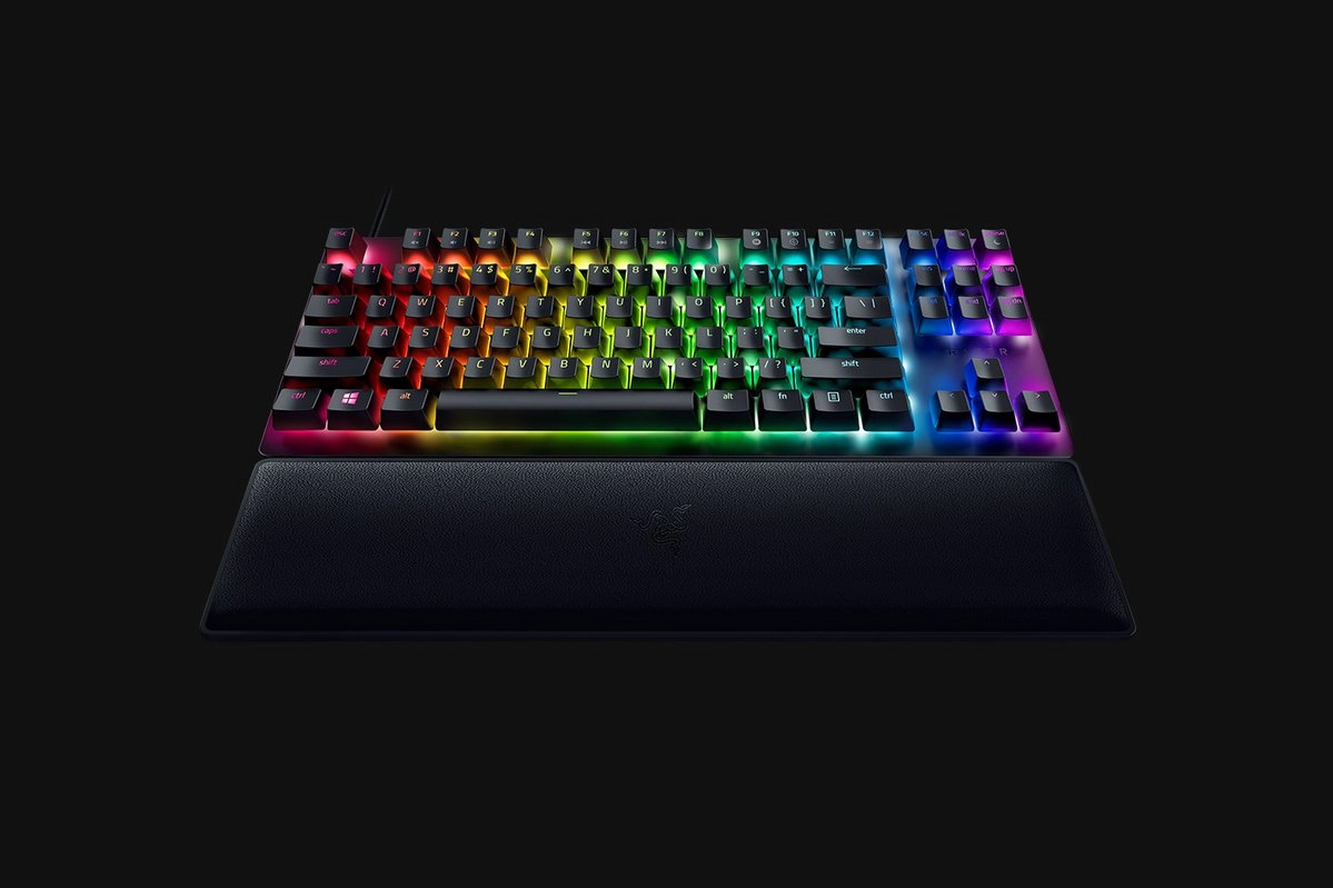 Razer Huntsman V2 Tenkeyless keyboard Gaming