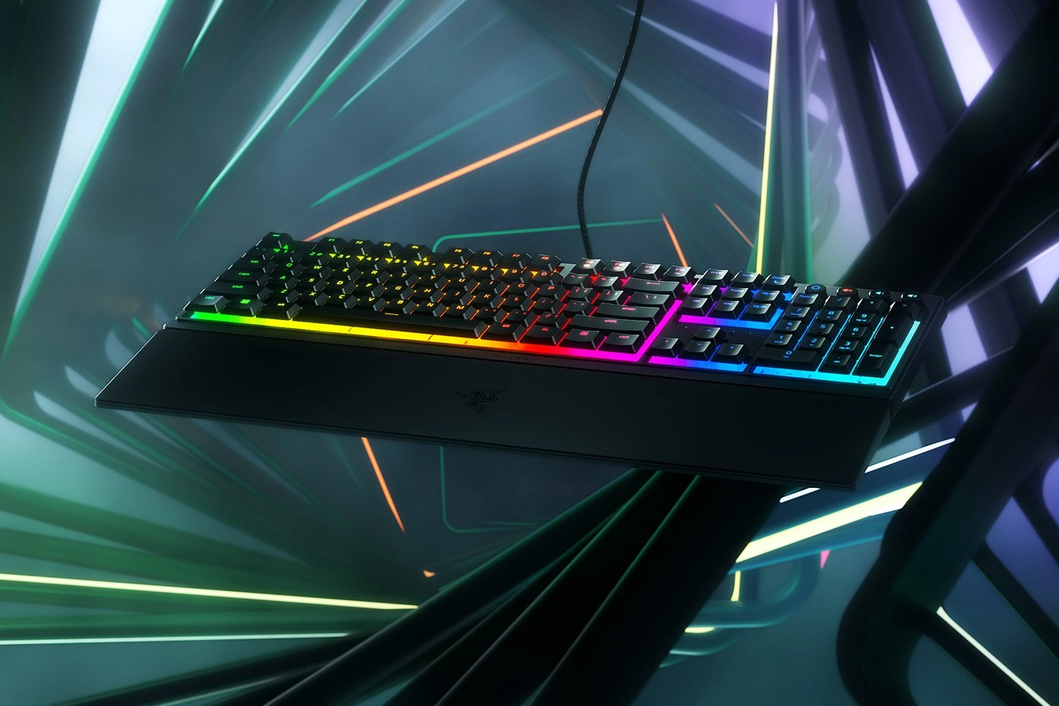 Razer Ornata V3 keyboard Gaming USB