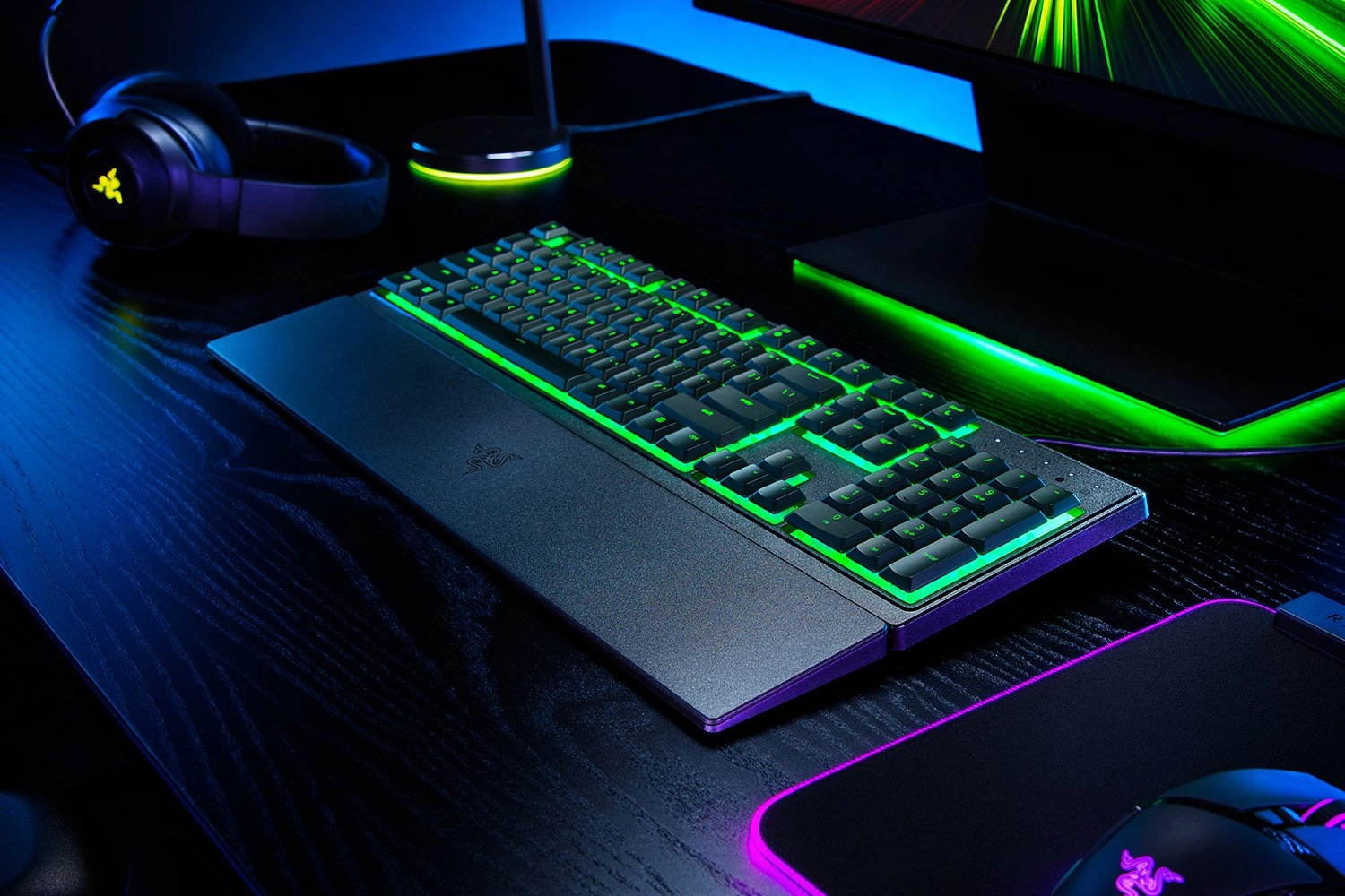 Razer Ornata V3 X keyboard Gaming
