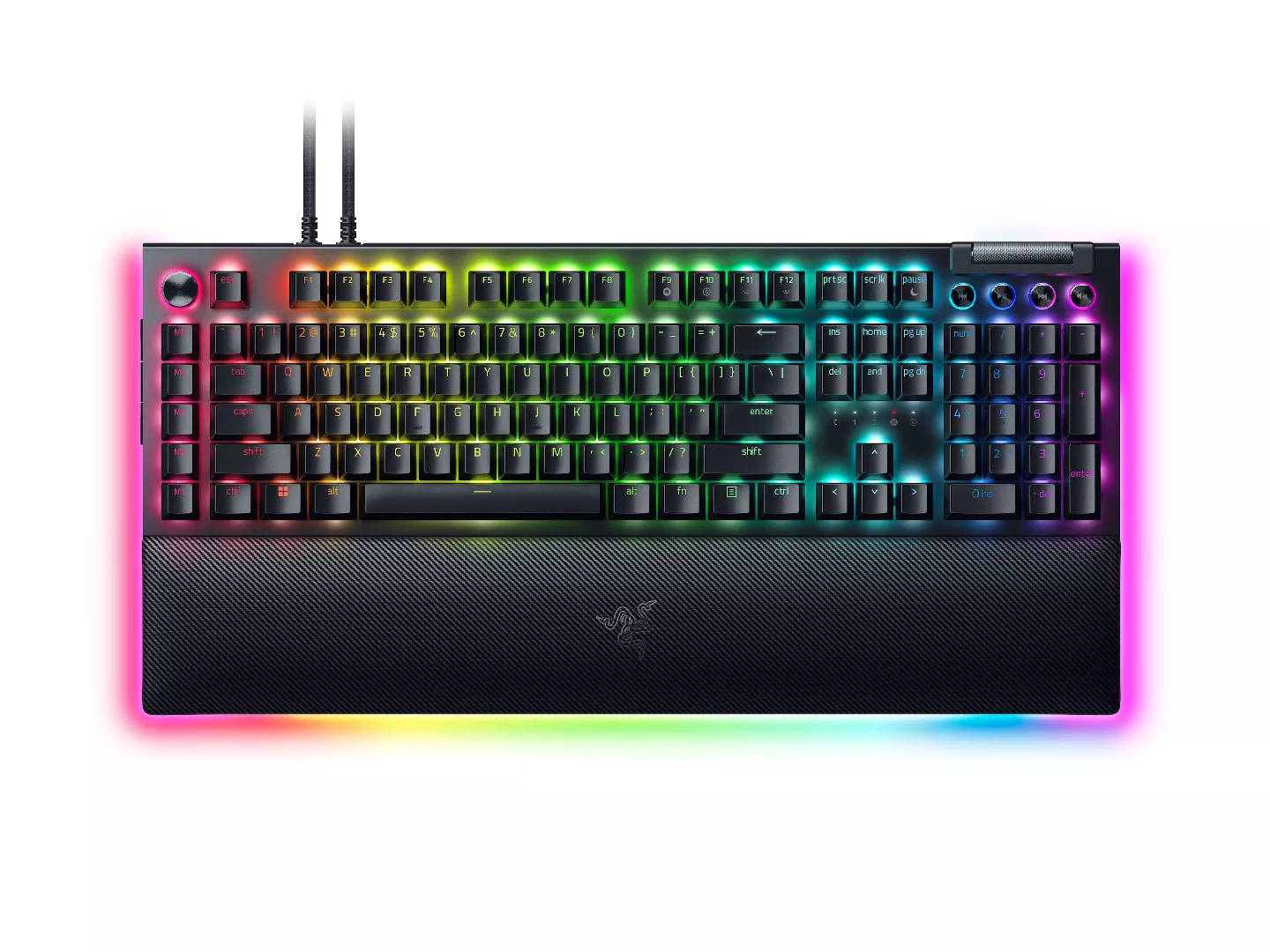 Razer BlackWidow V4 Pro keyboard Gaming