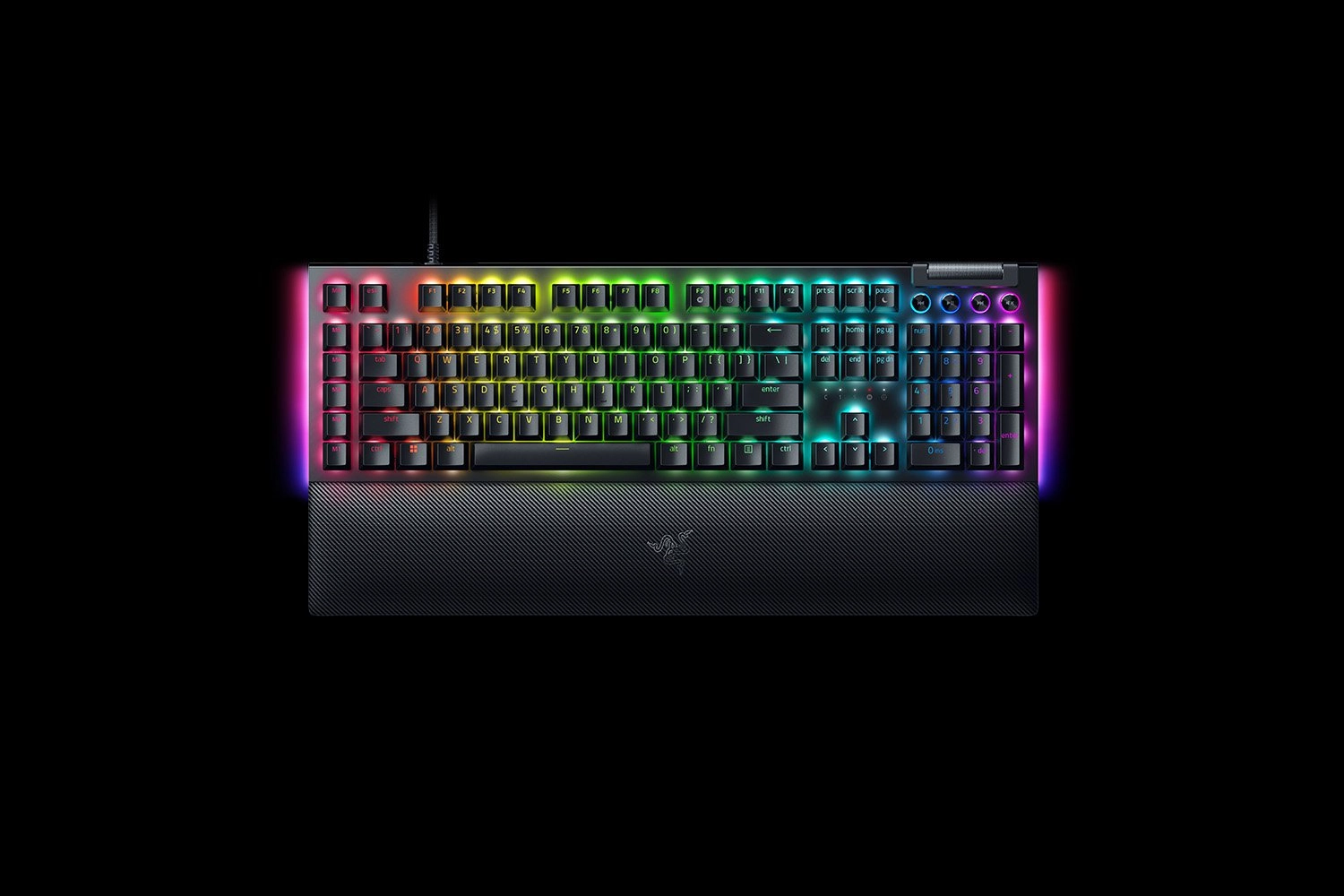 Razer BlackWidow V4 keyboard Gaming USB