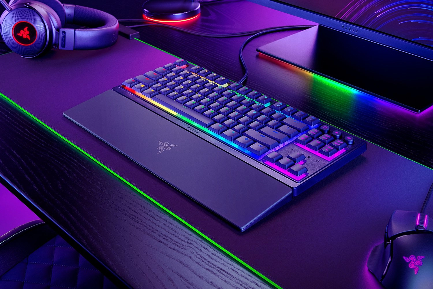 Razer Ornata V3 Tenkeyless keyboard Gaming
